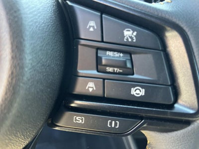 2026 Subaru CROSSTREK Sport Hybrid