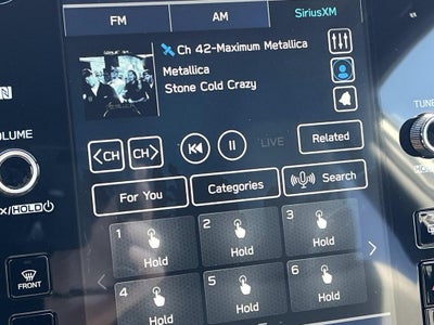 2026 Subaru CROSSTREK Sport Hybrid