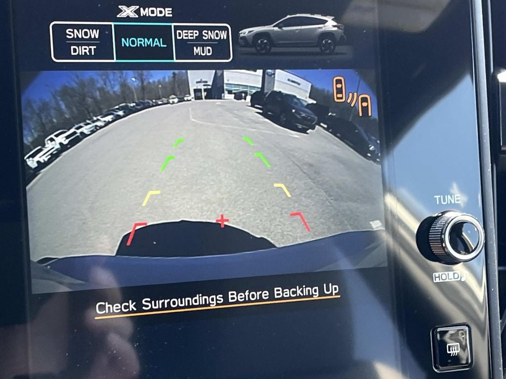 2026 Subaru CROSSTREK Sport Hybrid