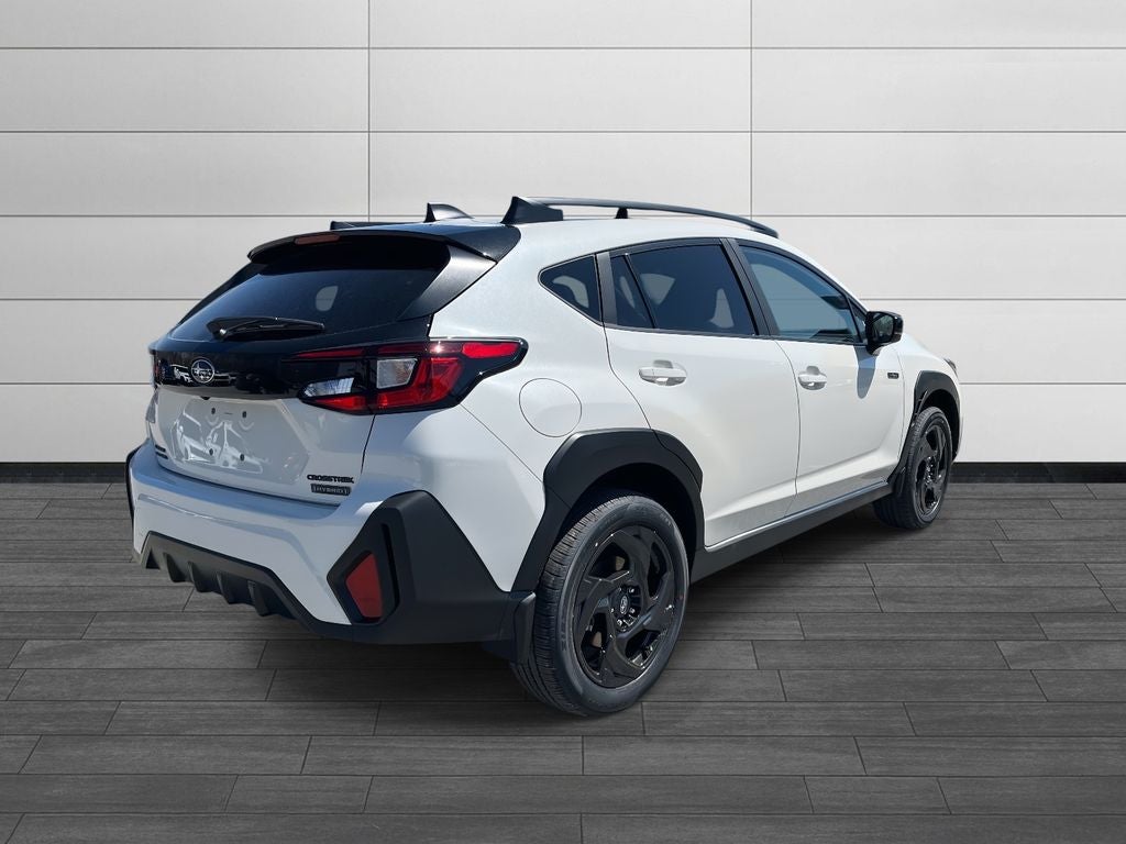 2026 Subaru CROSSTREK Sport Hybrid