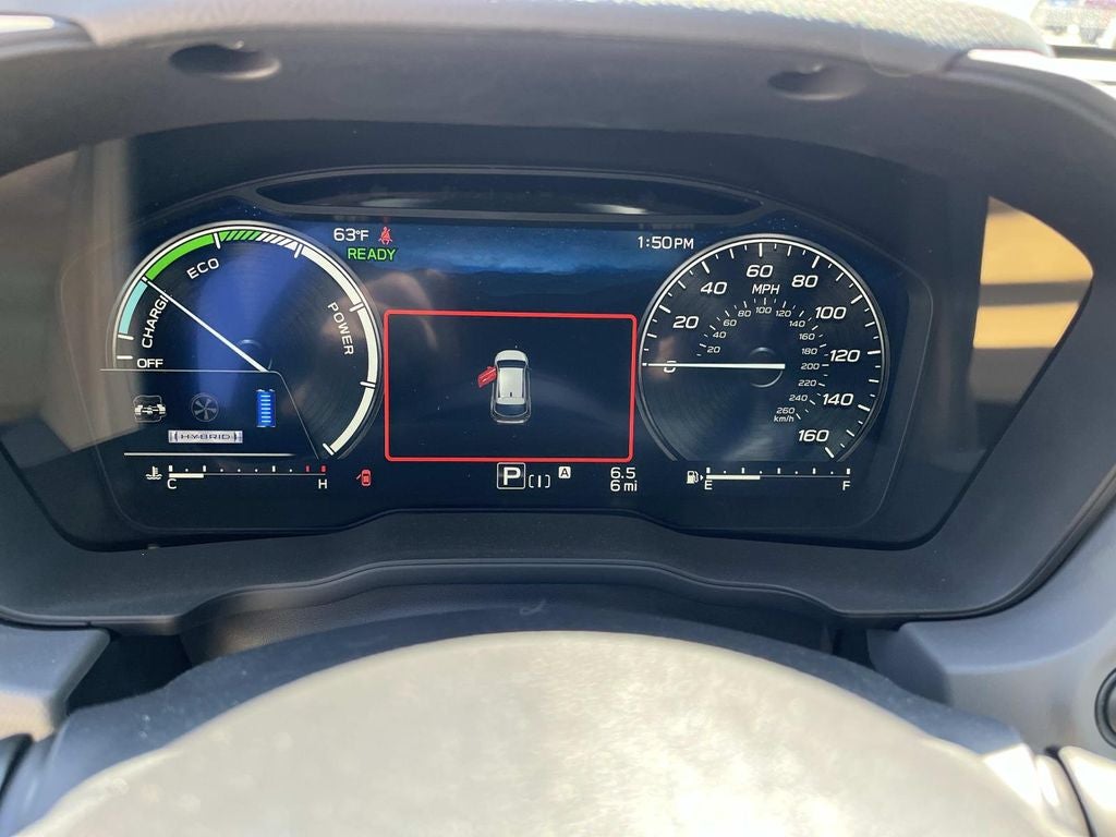 2026 Subaru CROSSTREK Sport Hybrid