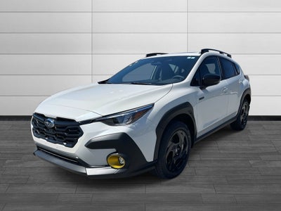 2026 Subaru CROSSTREK Sport Hybrid