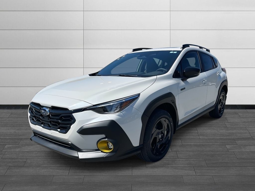 2026 Subaru CROSSTREK Sport Hybrid
