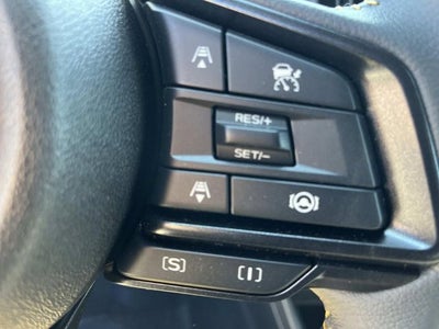 2026 Subaru CROSSTREK Sport Hybrid