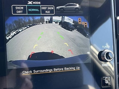 2026 Subaru CROSSTREK Sport Hybrid