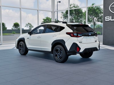 2026 Subaru CROSSTREK Sport Hybrid