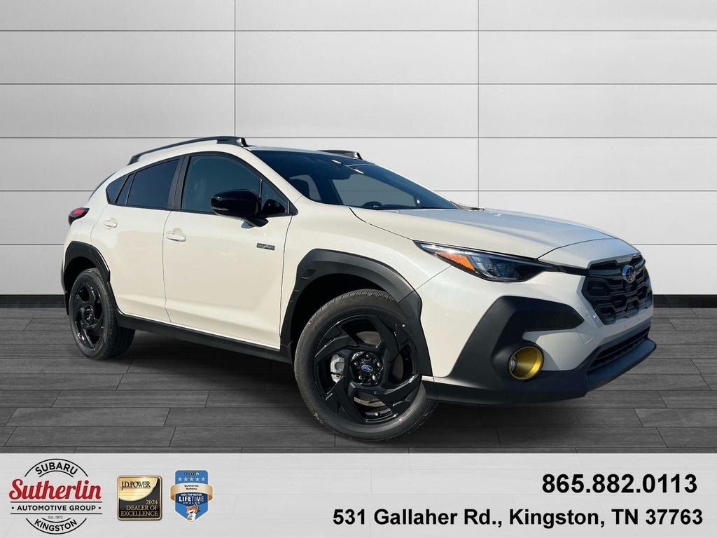 2026 Subaru CROSSTREK Sport Hybrid