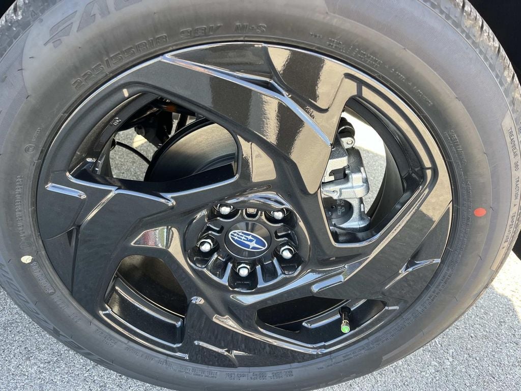 2026 Subaru CROSSTREK Sport Hybrid