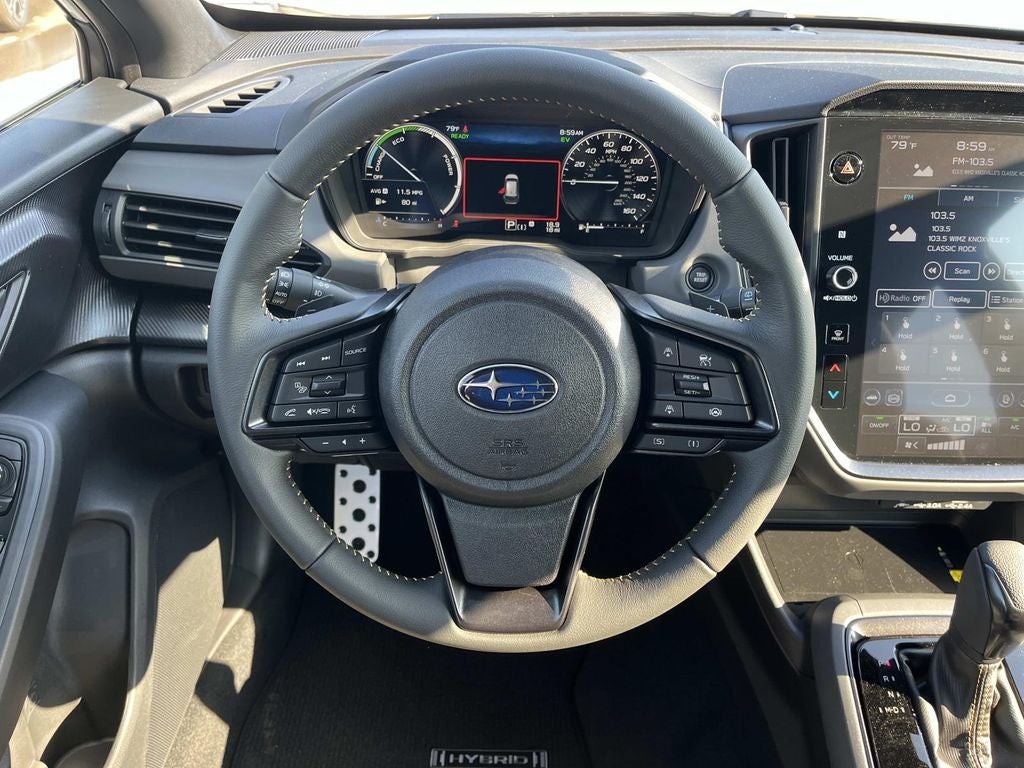 2026 Subaru CROSSTREK Sport Hybrid
