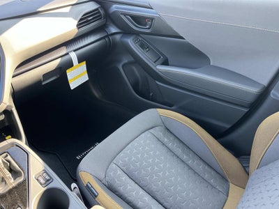 2026 Subaru CROSSTREK Sport Hybrid