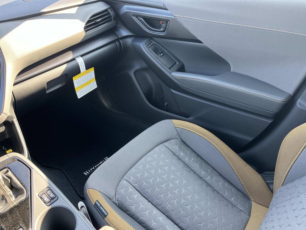 2026 Subaru CROSSTREK Sport Hybrid