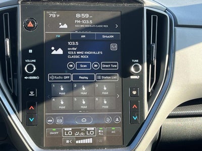 2026 Subaru CROSSTREK Sport Hybrid