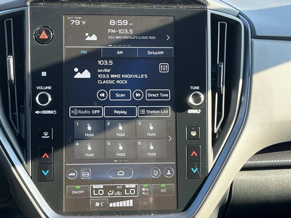 2026 Subaru CROSSTREK Sport Hybrid