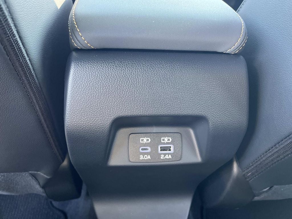 2026 Subaru CROSSTREK Sport Hybrid
