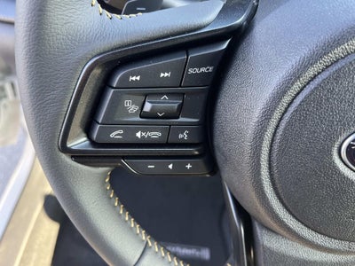 2026 Subaru CROSSTREK Sport Hybrid