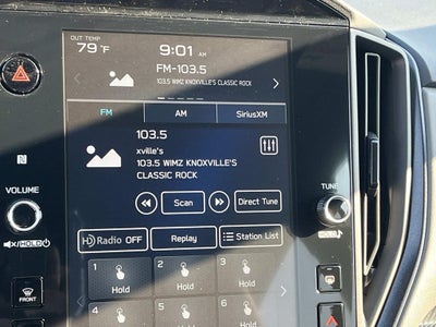 2026 Subaru CROSSTREK Sport Hybrid