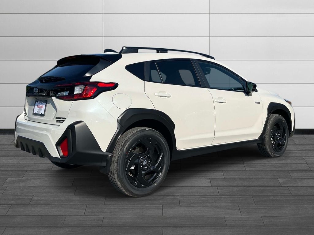 2026 Subaru CROSSTREK Sport Hybrid