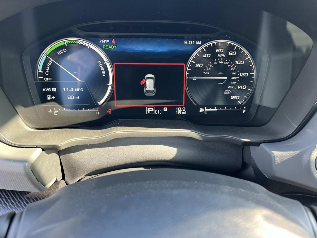 2026 Subaru CROSSTREK Sport Hybrid