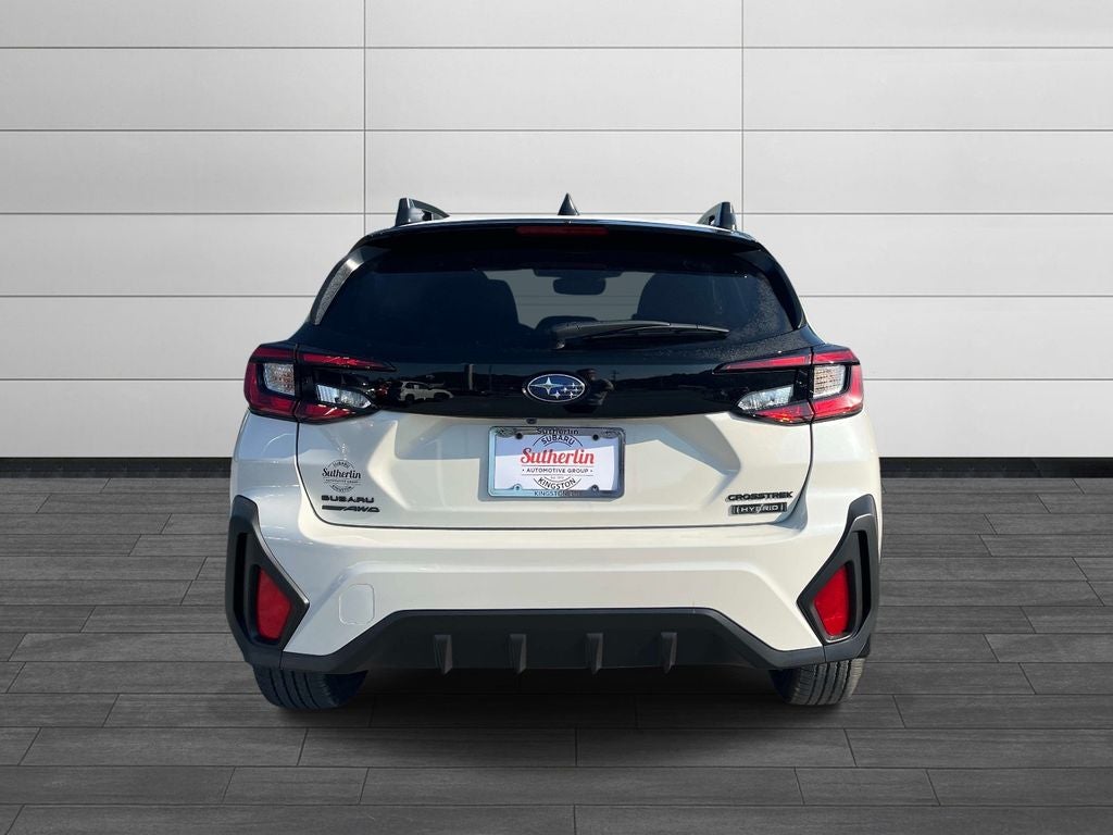 2026 Subaru CROSSTREK Sport Hybrid
