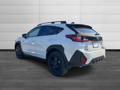 2026 Subaru CROSSTREK Sport Hybrid
