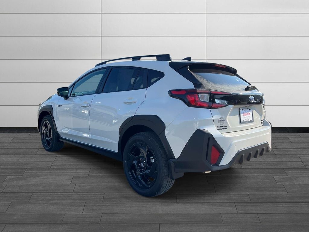 2026 Subaru CROSSTREK Sport Hybrid