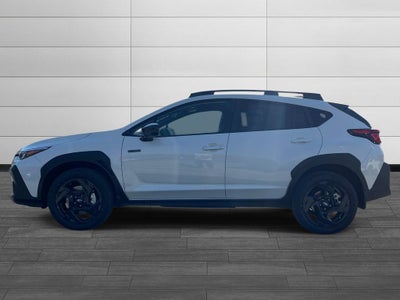 2026 Subaru CROSSTREK Sport Hybrid