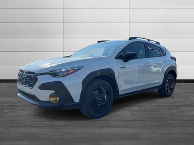 2026 Subaru CROSSTREK Sport Hybrid