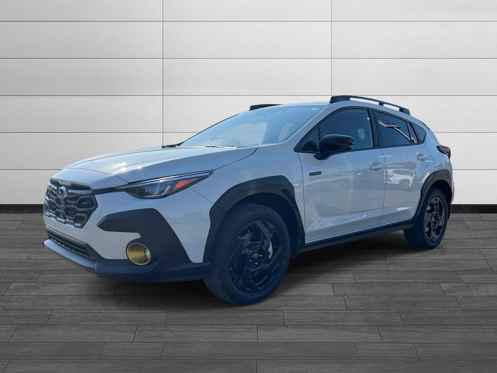2026 Subaru CROSSTREK Sport Hybrid