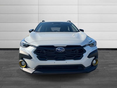 2026 Subaru CROSSTREK Sport Hybrid