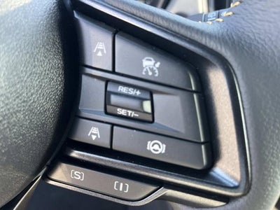 2026 Subaru CROSSTREK Sport Hybrid