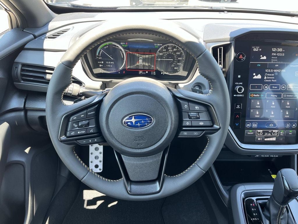 2026 Subaru CROSSTREK Sport Hybrid