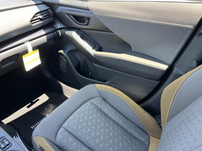 2026 Subaru CROSSTREK Sport Hybrid