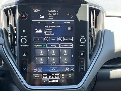 2026 Subaru CROSSTREK Sport Hybrid