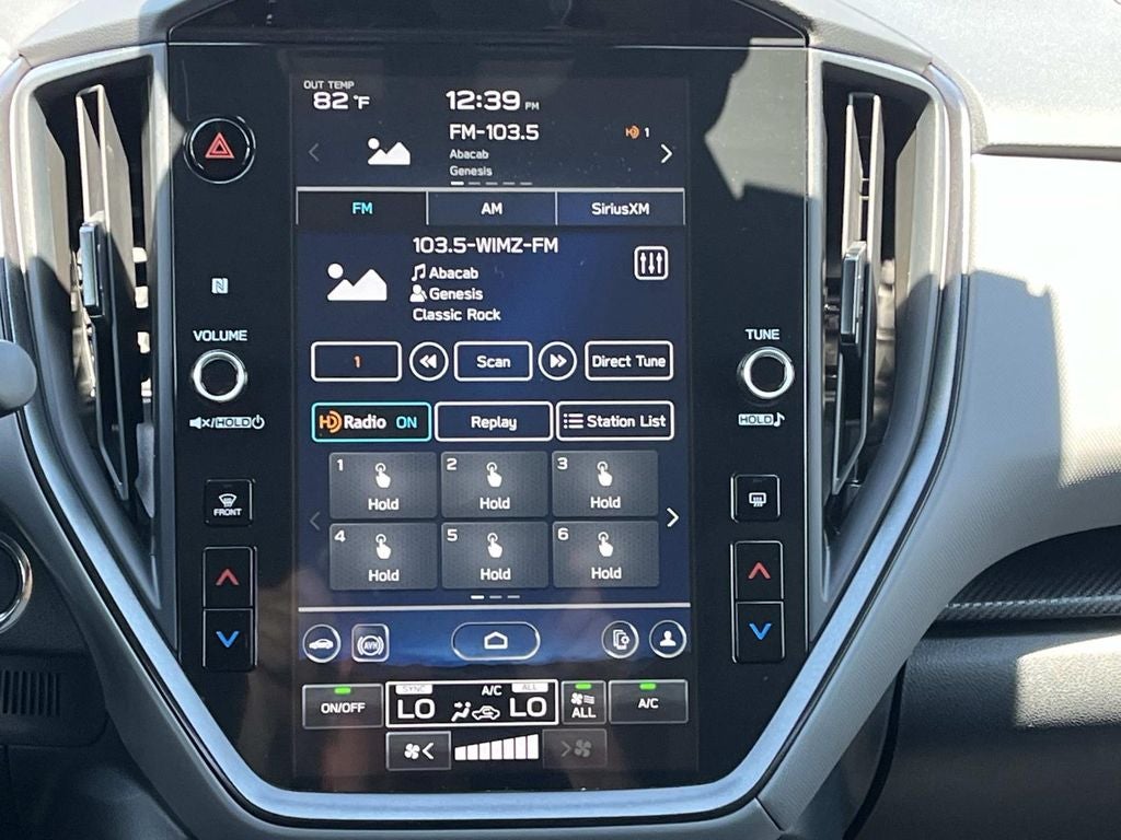2026 Subaru CROSSTREK Sport Hybrid