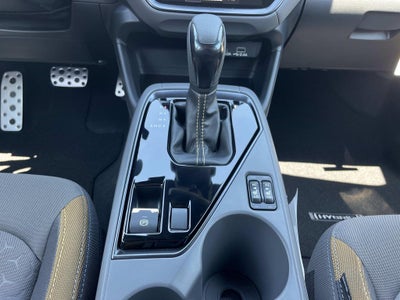 2026 Subaru CROSSTREK Sport Hybrid
