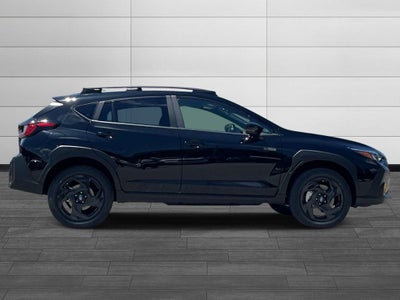 2026 Subaru CROSSTREK Sport Hybrid