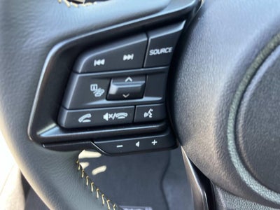 2026 Subaru CROSSTREK Sport Hybrid