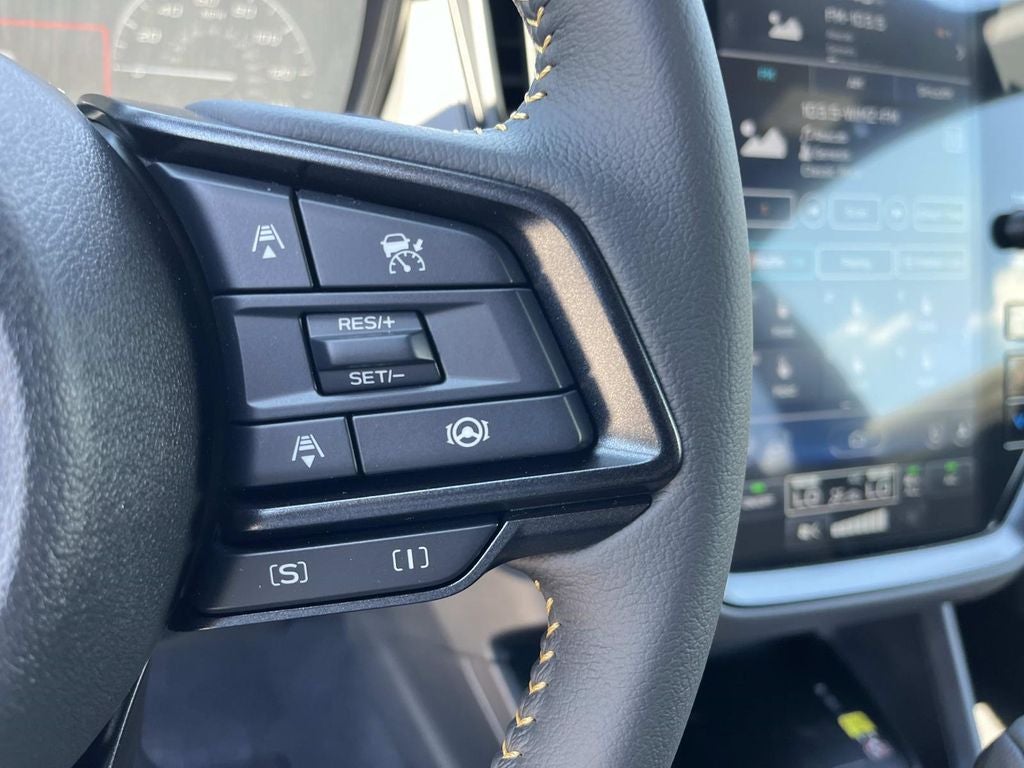 2026 Subaru CROSSTREK Sport Hybrid