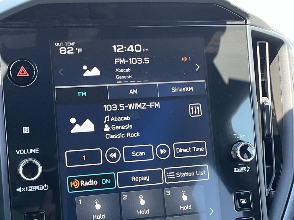 2026 Subaru CROSSTREK Sport Hybrid