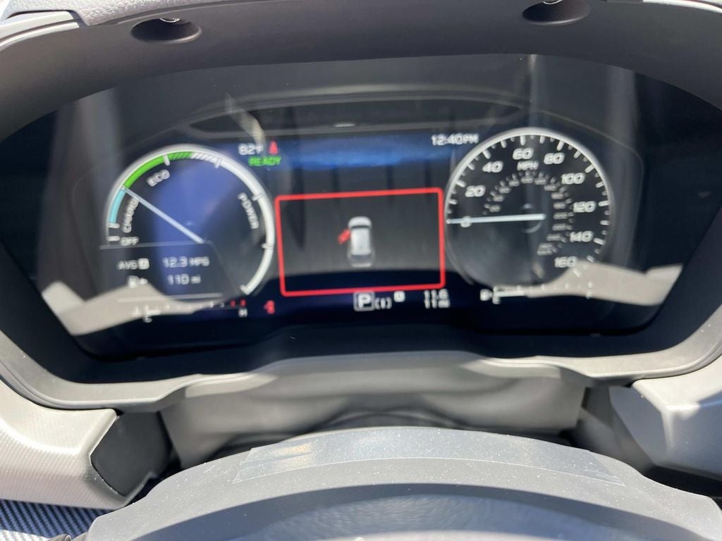 2026 Subaru CROSSTREK Sport Hybrid
