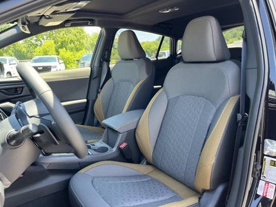 2026 Subaru CROSSTREK Sport Hybrid