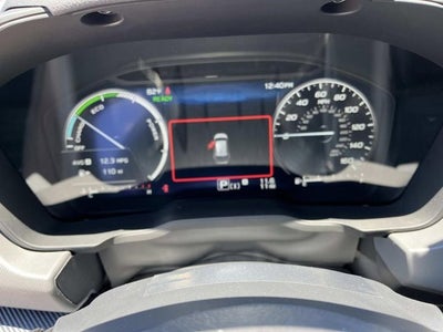 2026 Subaru CROSSTREK Sport Hybrid