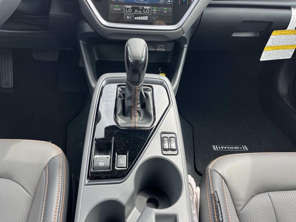 2026 Subaru CROSSTREK Limited Hybrid
