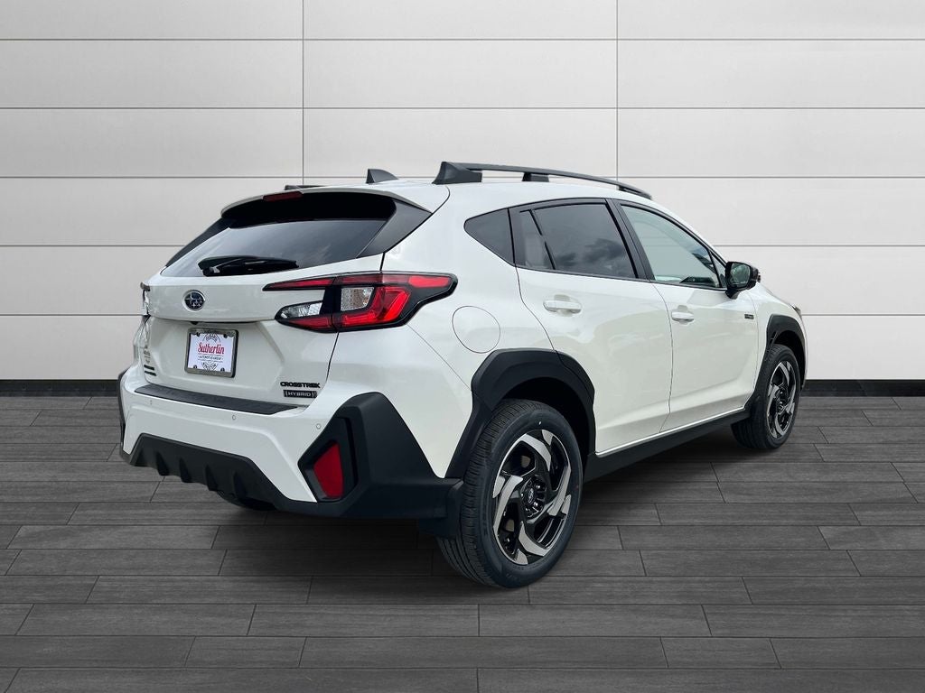2026 Subaru CROSSTREK Limited Hybrid