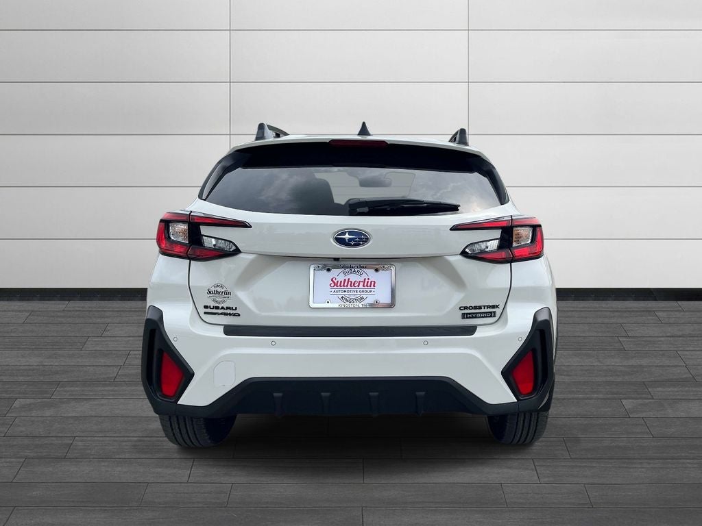 2026 Subaru CROSSTREK Limited Hybrid