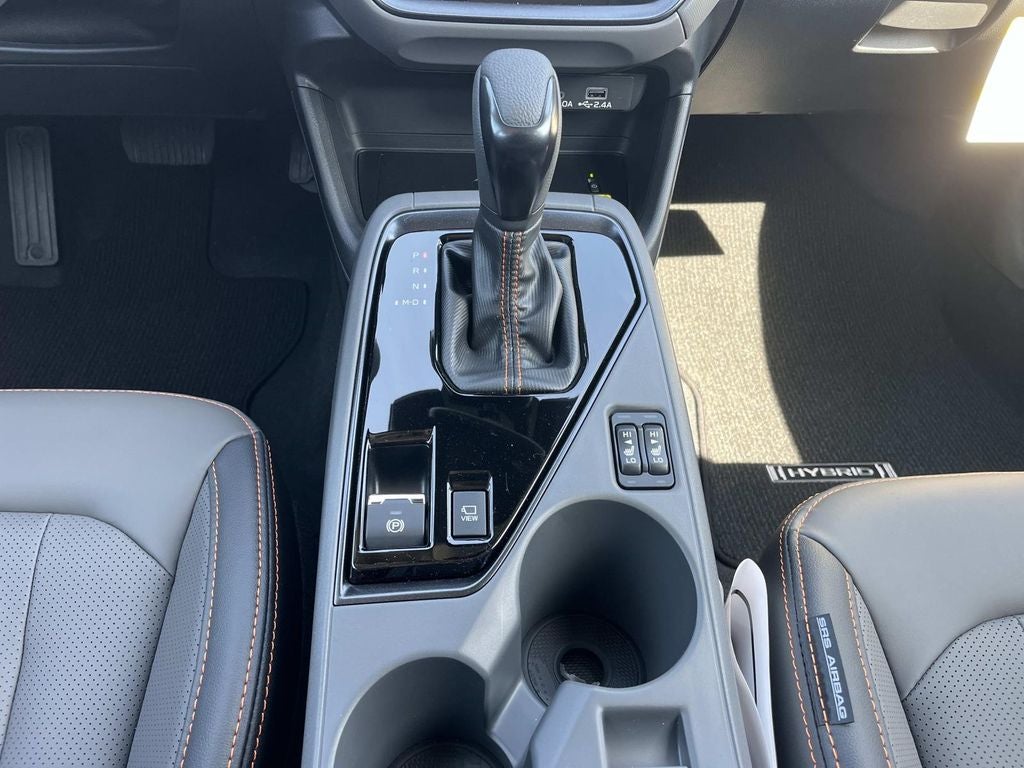 2026 Subaru CROSSTREK Limited Hybrid