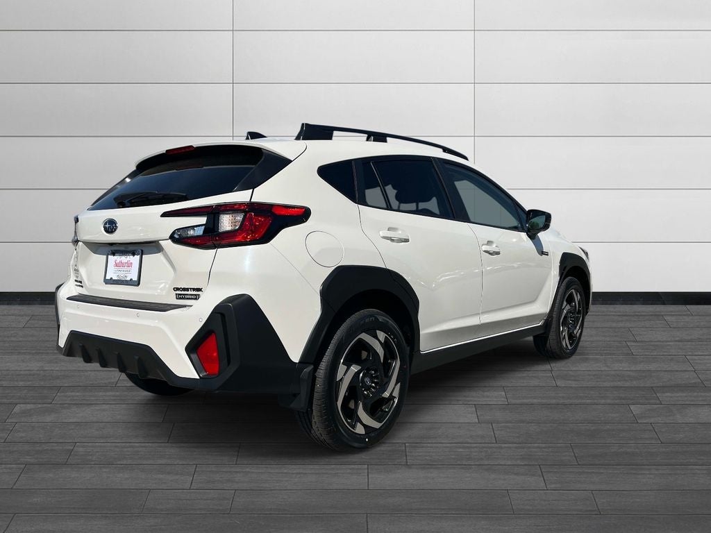 2026 Subaru CROSSTREK Limited Hybrid