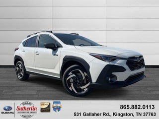 2026 Subaru CROSSTREK Limited Hybrid