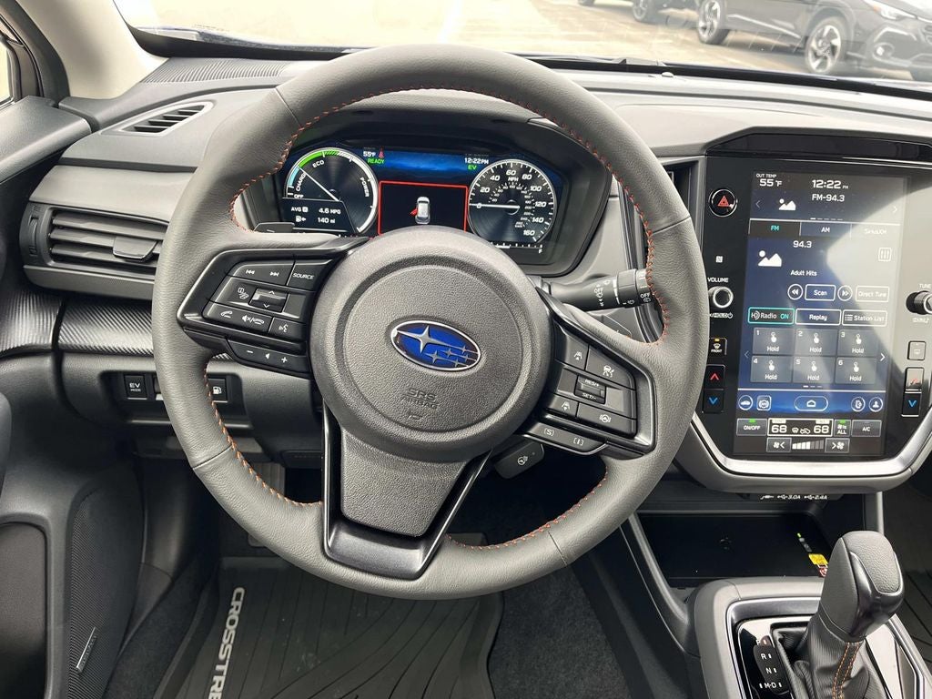 2026 Subaru CROSSTREK Limited Hybrid