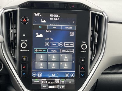 2026 Subaru CROSSTREK Limited Hybrid